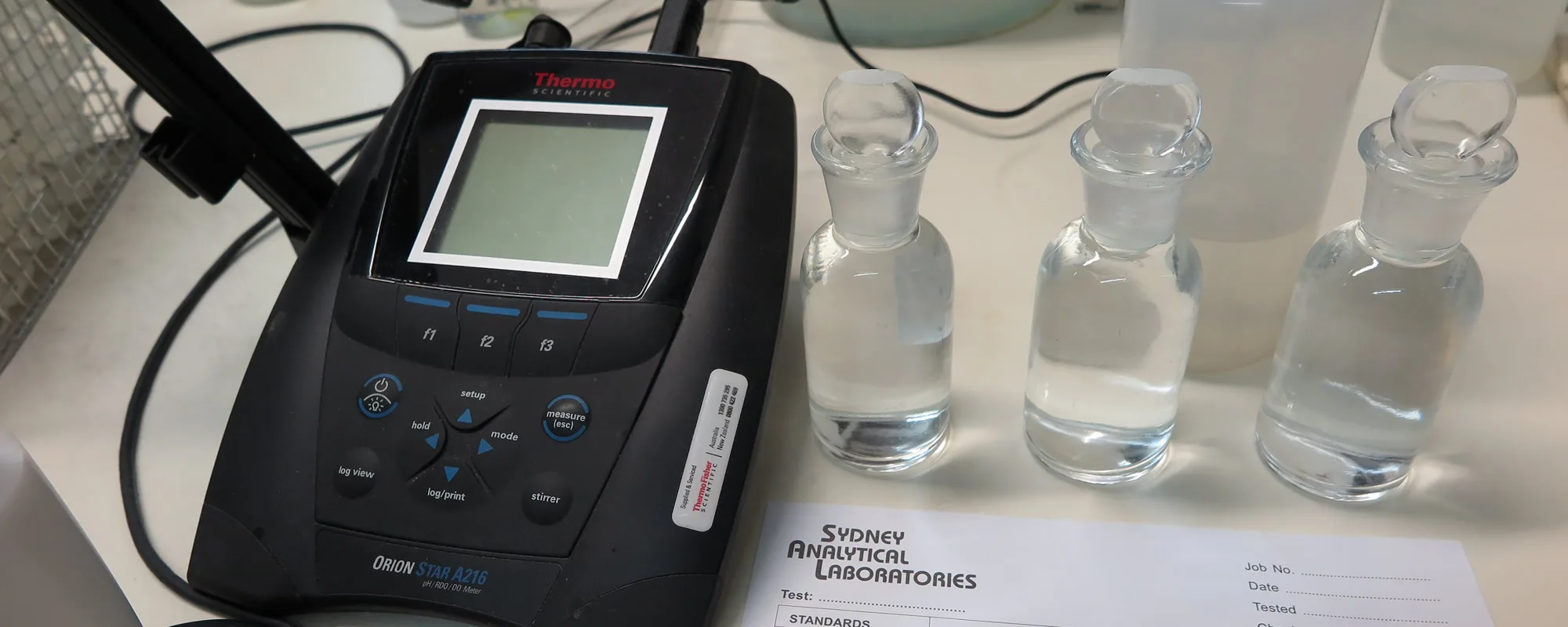 Water Test